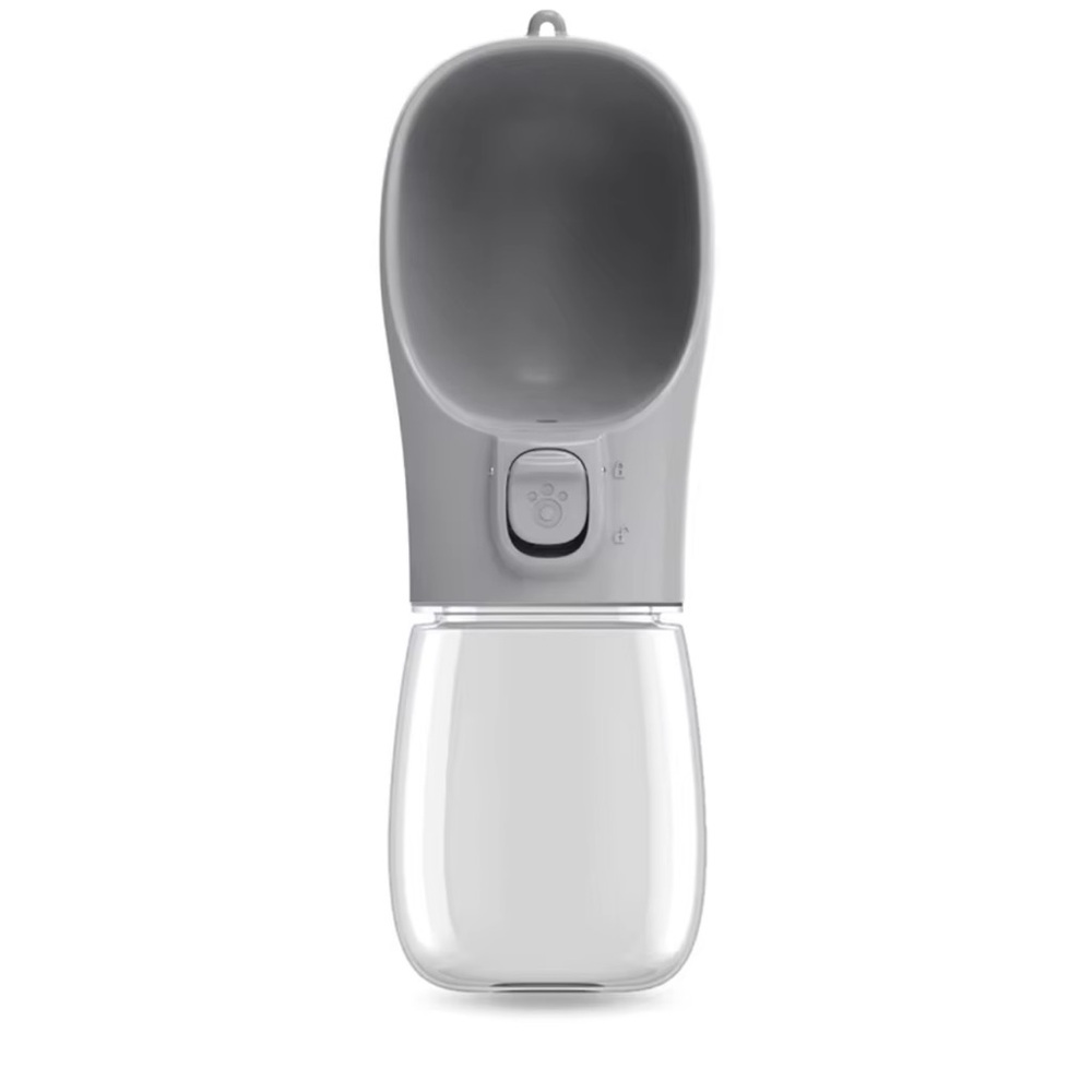 Leak-Proof Portable Dog Water Bottle – Travel Pet Hydration Dispenser